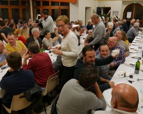 TELETHON TRIP/HABOLES 2019